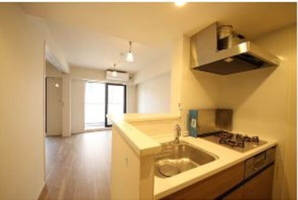 ラ・ミアカーサ東中野の物件内観写真